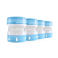 Charger l'image dans la galerie, kiddo'z by kiddo - Pack x4 - Bleues