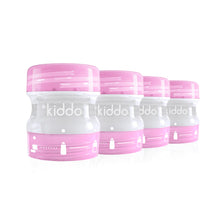 Charger l'image dans la galerie, kiddo'z by kiddo - Pack x4 - Roses