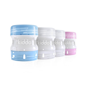 kiddo'z by kiddo - Pack x4 - Surprise