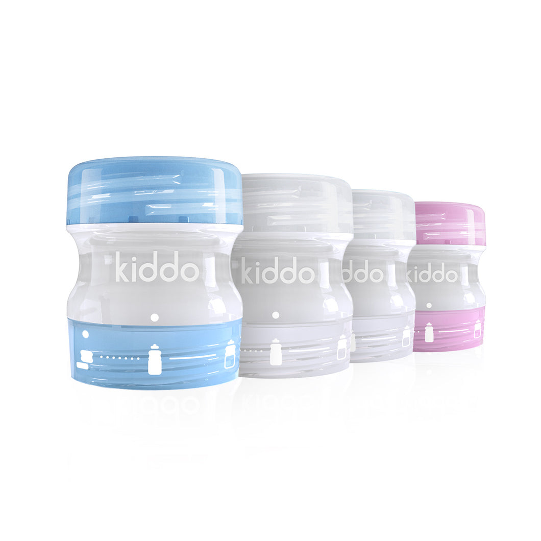 kiddo'z by kiddo - Pack x4 - Surprise