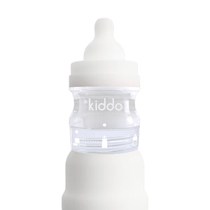 kiddo'z by kiddo - Pack x4 - Bleues & transparentes