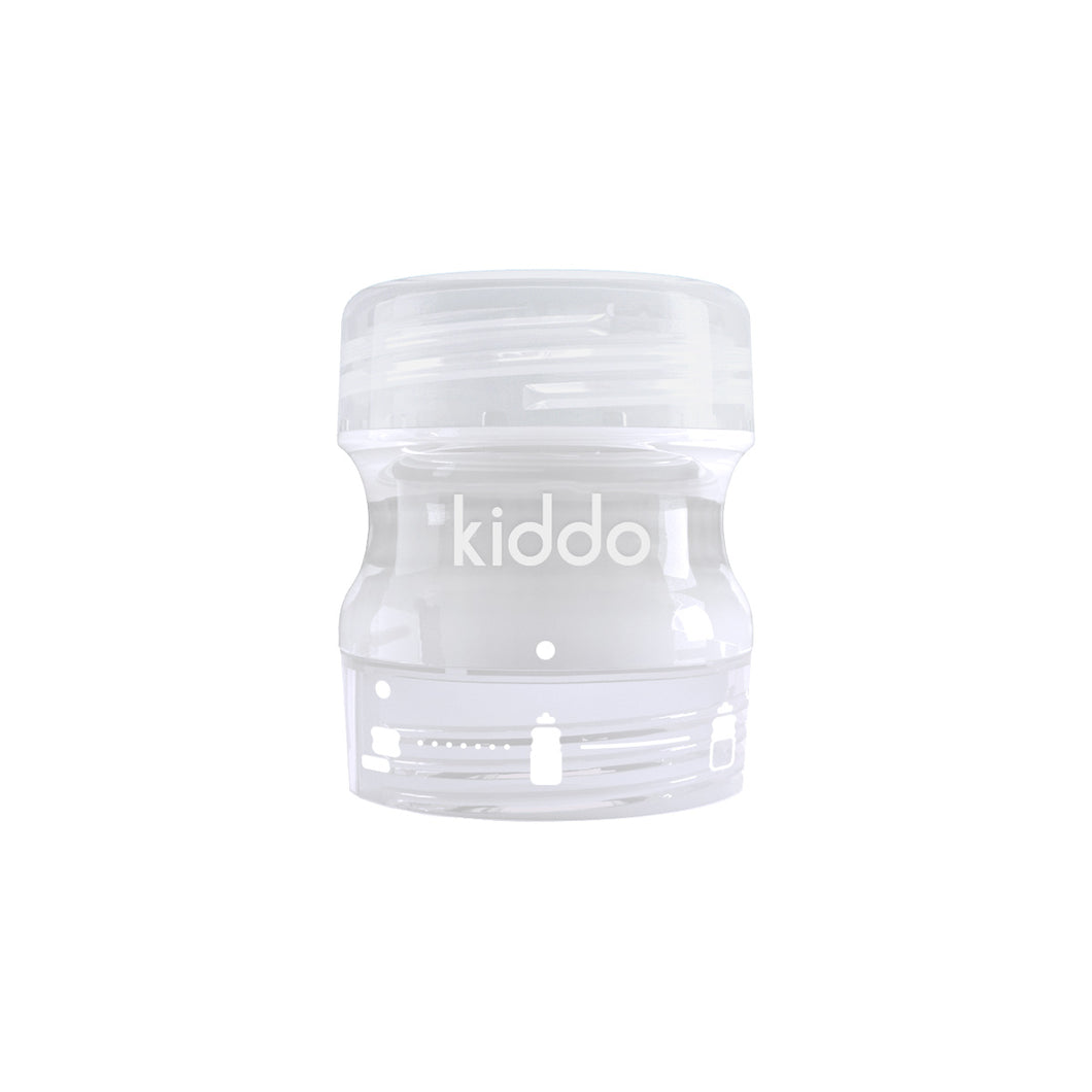 kiddo'z by kiddo - Pack x1 - Transparente