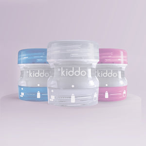 kiddo'z by kiddo - Pack x1 - Rose